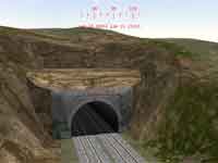 Sfinx tunnel