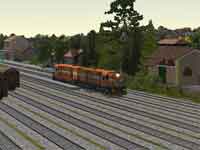 Tithorea station