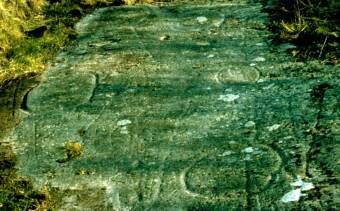 The Ballybane Stone