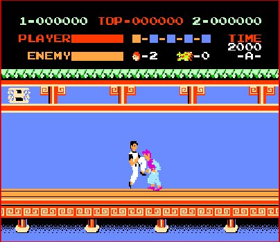 I know kung fu......foo