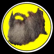 The middle east menace's beard can be yours if you play your cards right....