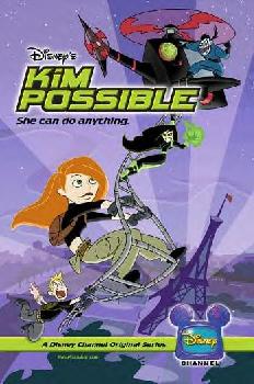 Ron: Kim, shimmy up the ladder to the heilocopter! Kim: You shimmy! You're closer! Ron: Have you seen me shimmy? It's not pretty!
