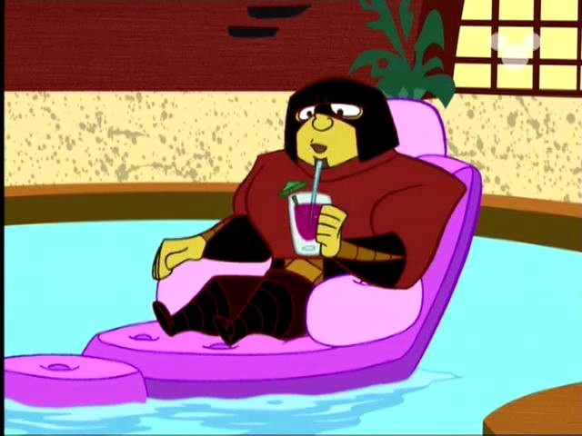 Dementor: Oh, Drakken. You are always entertaining. GET HIM!