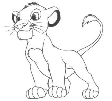 Simba . . .