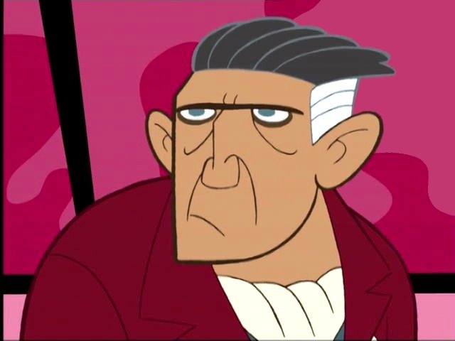 Junior, if you do not understand the traditions of villainy, I have failed as a father.