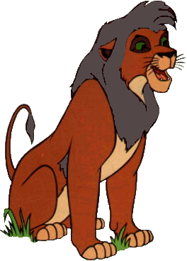 Who is this lion? Click to find out!