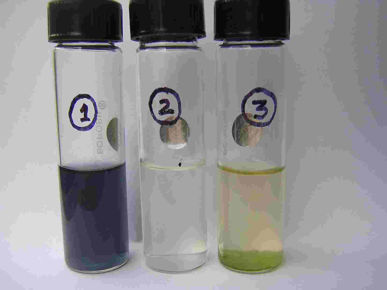 treated effluent