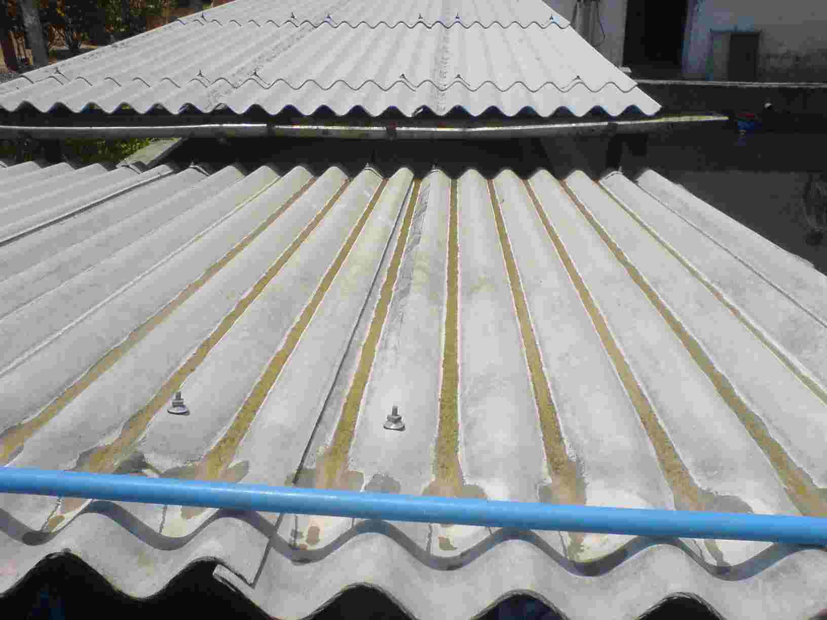slope tank at SUNTEX1