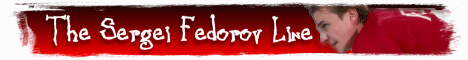 The Sergei Fedorov Line