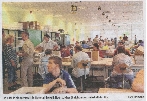 Werkstatt Nettetal-Breyell