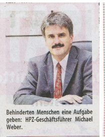 Dr Michael Weber