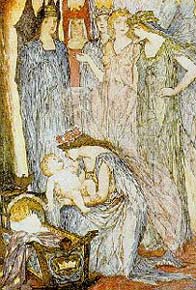Modron & his mother