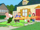 Family Guy only on [adult swim]