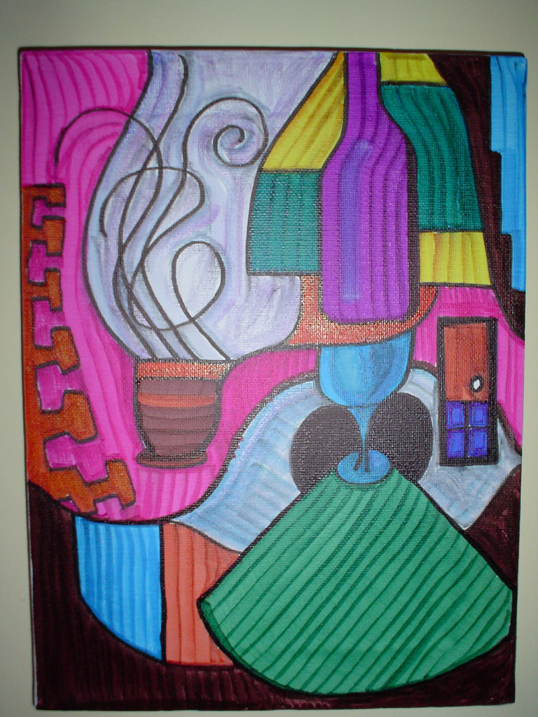 A DIFFERENT METHOD (PATTERNS IN THINGS)