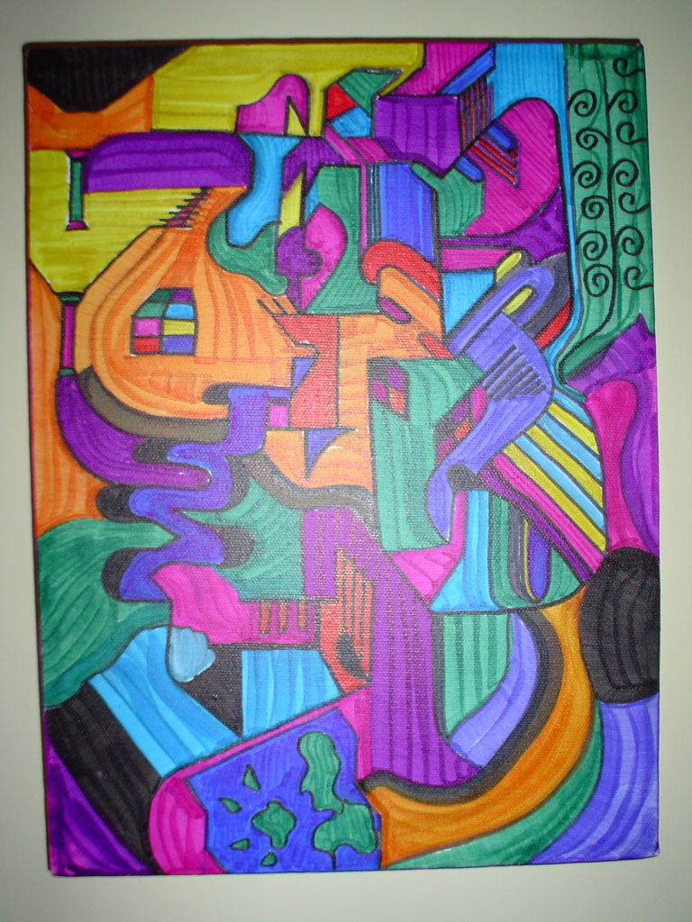 OF ONE MIND