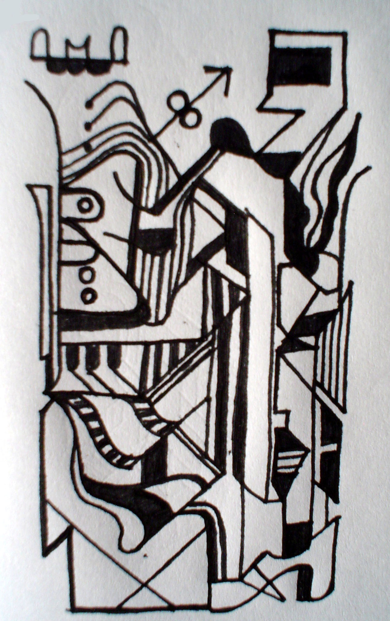 "Sky Scraper"