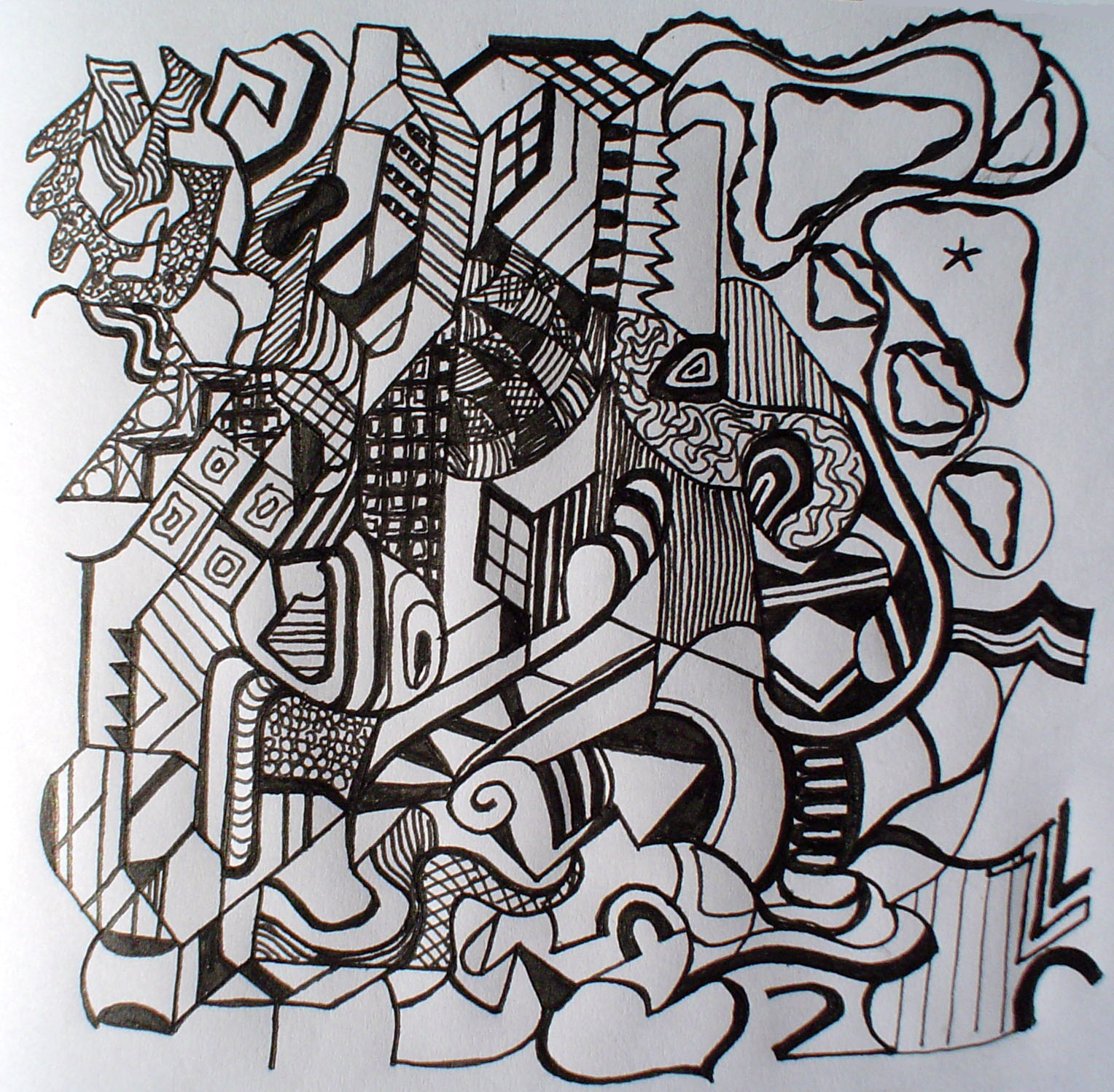 "Woodwork"