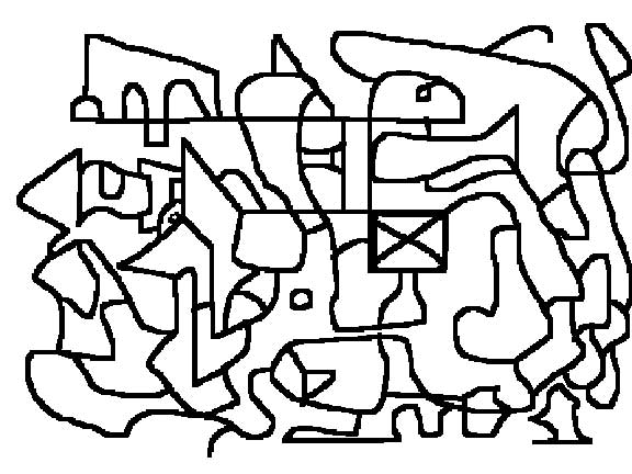 Early Digital Art of Nathan Coppedge