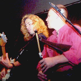 Kirk and Neil