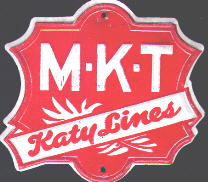 M-K-T - Katy Lines