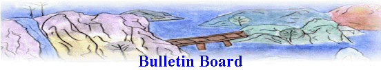 Bulletin Board