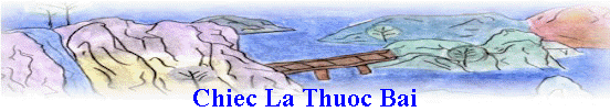 Chiec La Thuoc Bai