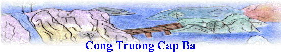 Cong Truong Cap Ba