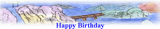 Happy Birthday