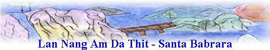 Lan Nang Am Da Thit - Santa Babrara