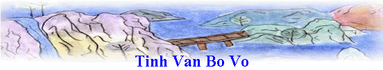 Tinh Van Bo Vo