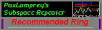 PaxLamprey's Subspace Repeater Award