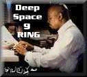 Deep Space 9 Ring
