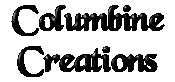 Web Graphics by Columbine Creations