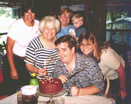 Another Wacky Birthday!
