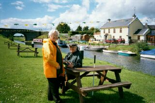 Auld Wans at Royal Canal