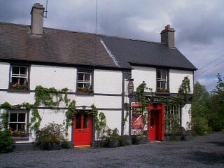 Signal Box Pub, Ballybrophy, Co. Laois