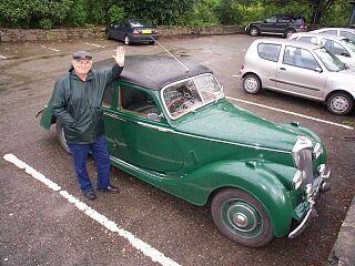 A genuine Riley!
