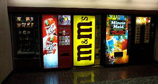 Electric TWIX Dispenser!!!