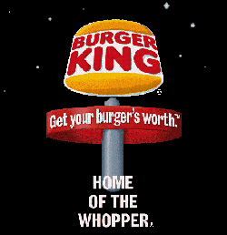 Valletta - Burger King: Now with a NEW playroom !!