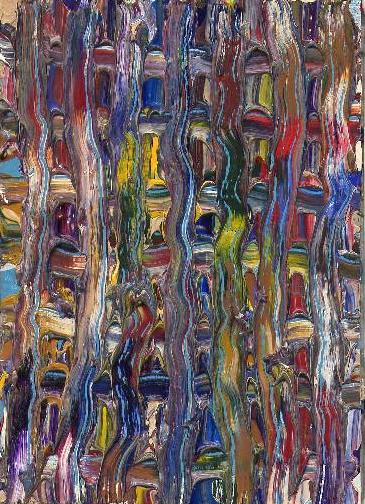 This painting is available.