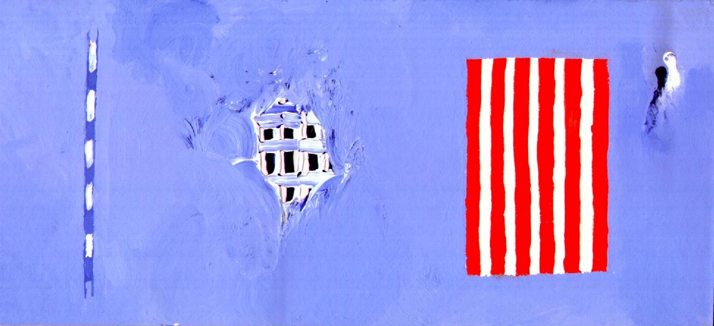 This painting is still available