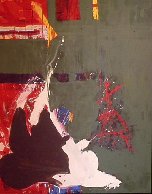 This painting is available.