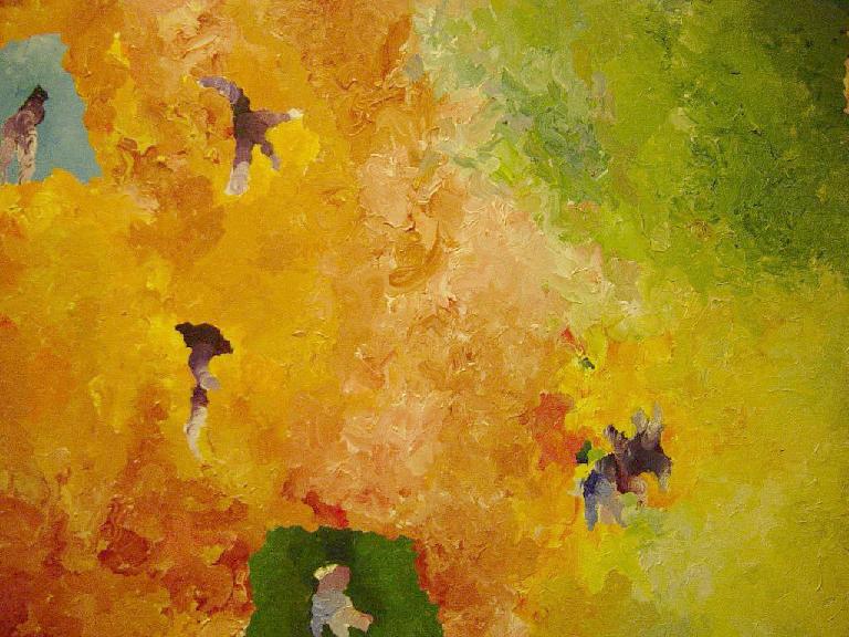 This painting is available.