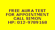 FREE AURA TEST