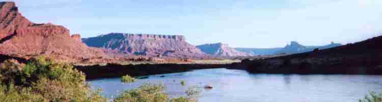 The Green River