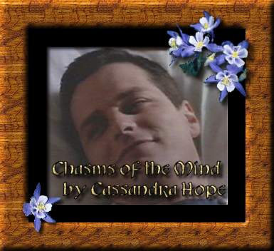 Chasms of the Mind by Cassandra Hope