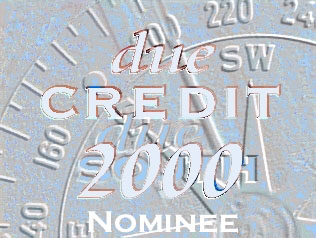 Due Credit Awards Nominee