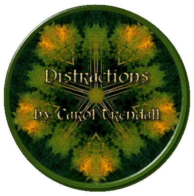 Distractions by Carol Trendall