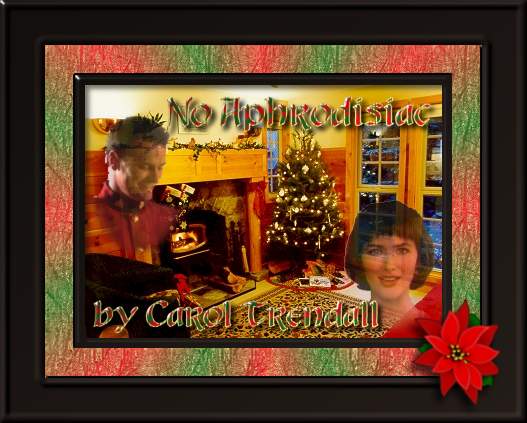 No Aphrodisiac by Carol Trendall