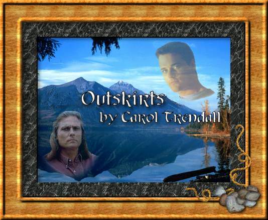 Outskirts by Carol Trendall
